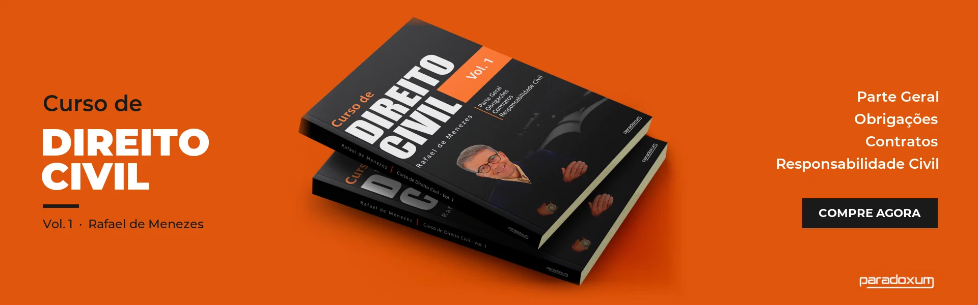 Banner Curso de Direito Civil