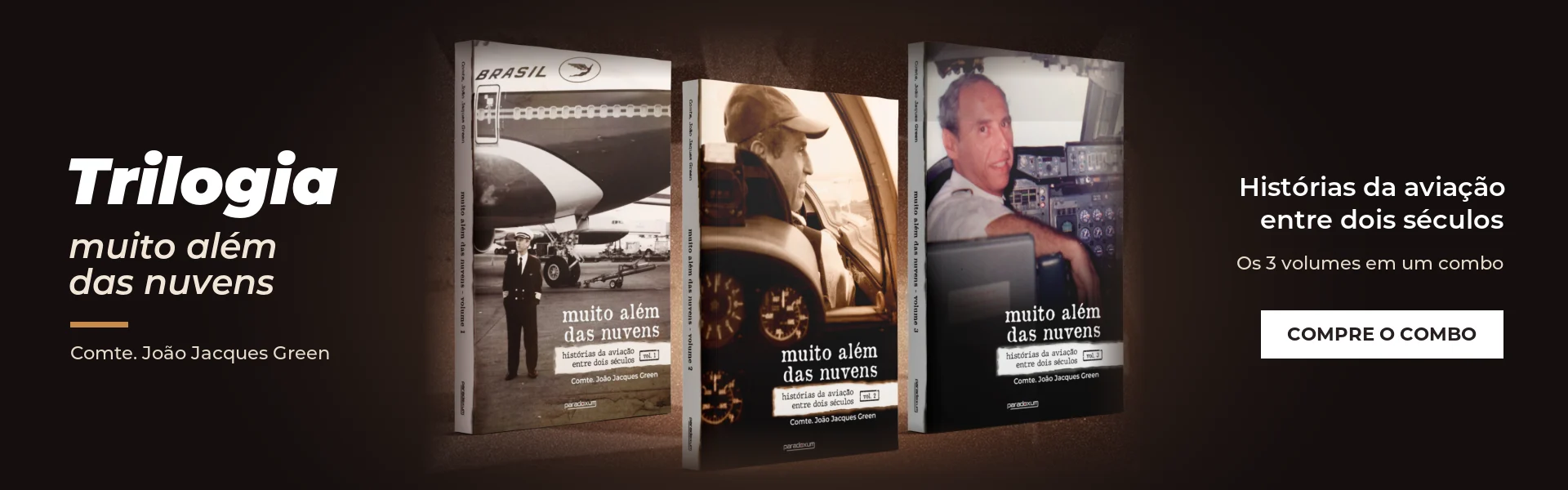 Banner Muito além das nuvens