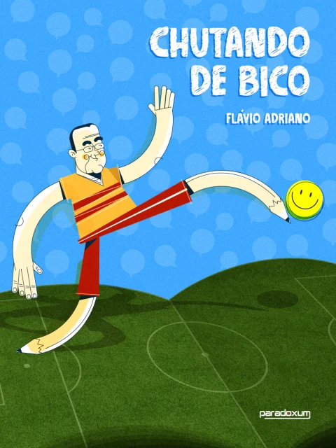 Chutando de bico