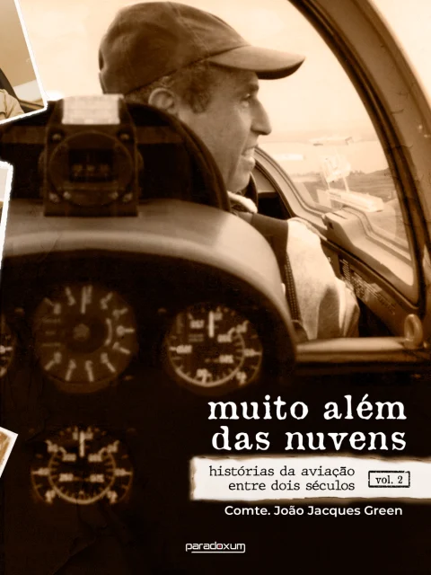 Muito além das nuvens - Vol. 2