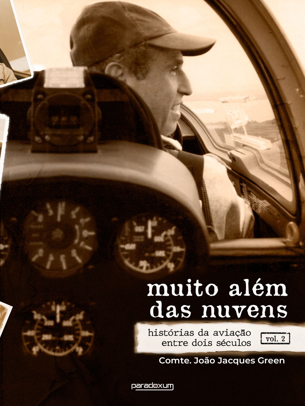 Muito além das nuvens - Vol. 2