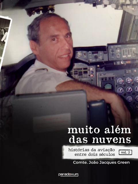 Muito além das nuvens - Vol. 3