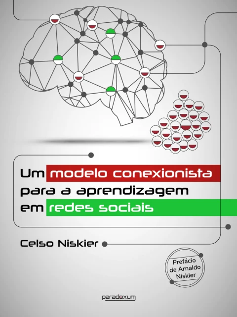 Um modelo conexionista para a aprendizagem em redes sociais